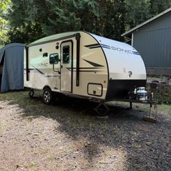 2020 Sonic Lite Travel Trailer