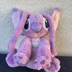 Disney Official Store Soft Toy Angel Plush
