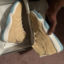 Men’s Jordan 11 H-Town