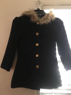 Winter jacke girl size