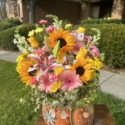 Flower Bouquet 