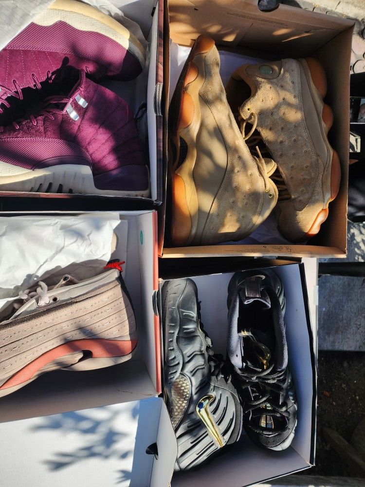Jordan Nike Versace