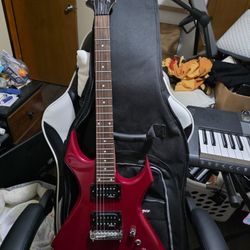 BC Rich Warlock Electric Guitar