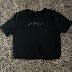 Nike Cropped Tee