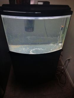 Miscellaneous aquarium supplies