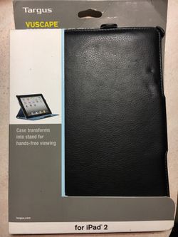 iPad 2 case