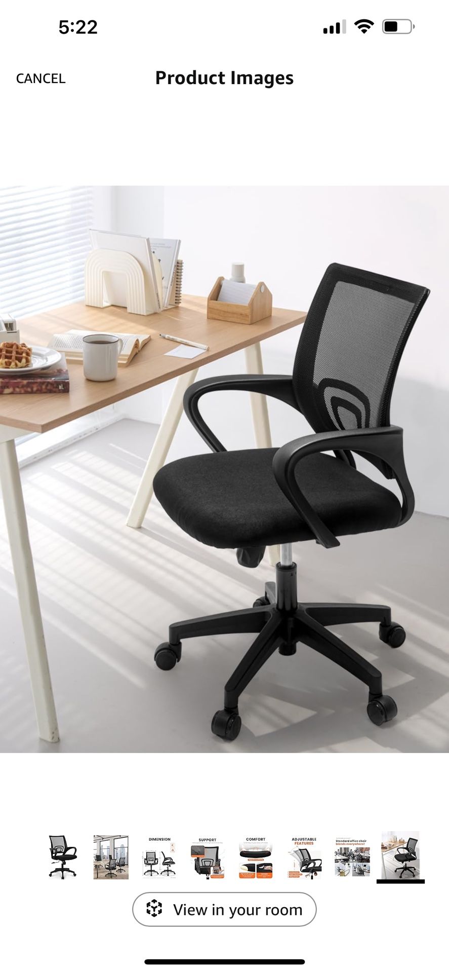 Office chair