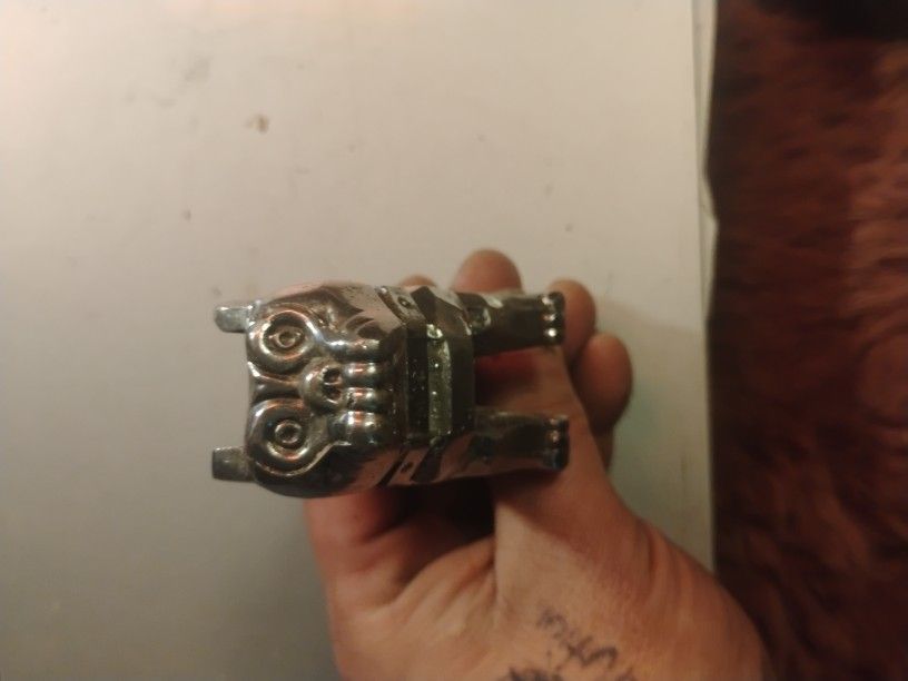 1930s Mac Hood Ornament