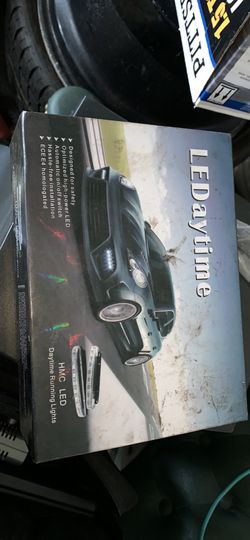 Led Day Time Running Lights 