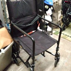 Wheelchair