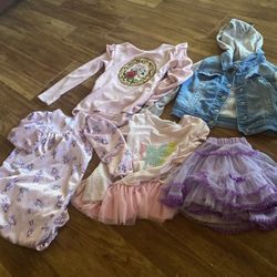 Girl Clothes