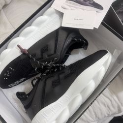 Versace Chain Reaction Sneakers