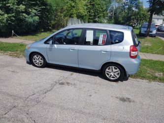 2008 Honda FIT