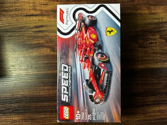 LEGO EXOTIC CARS-UNOPENED