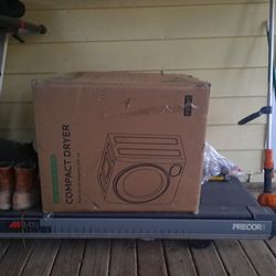 Compact Dryer
