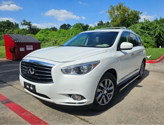 2014 Infiniti QX60