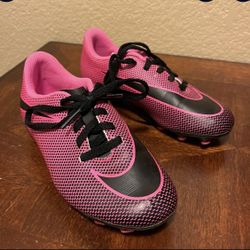Girls Soccer Cleats Size 12c