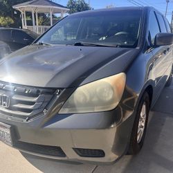 2008 Honda Odyssey