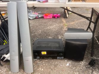 Home theater system