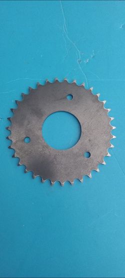 Go Kart / Mini Bike / Minibike / Go Cart / #40 Chain Cookie Sprocket