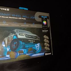Wheel Well Lights 