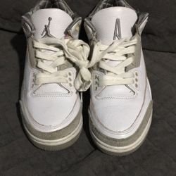Jordan 3 Retro Sneakers 👟shoes 