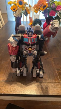 Optimus prime