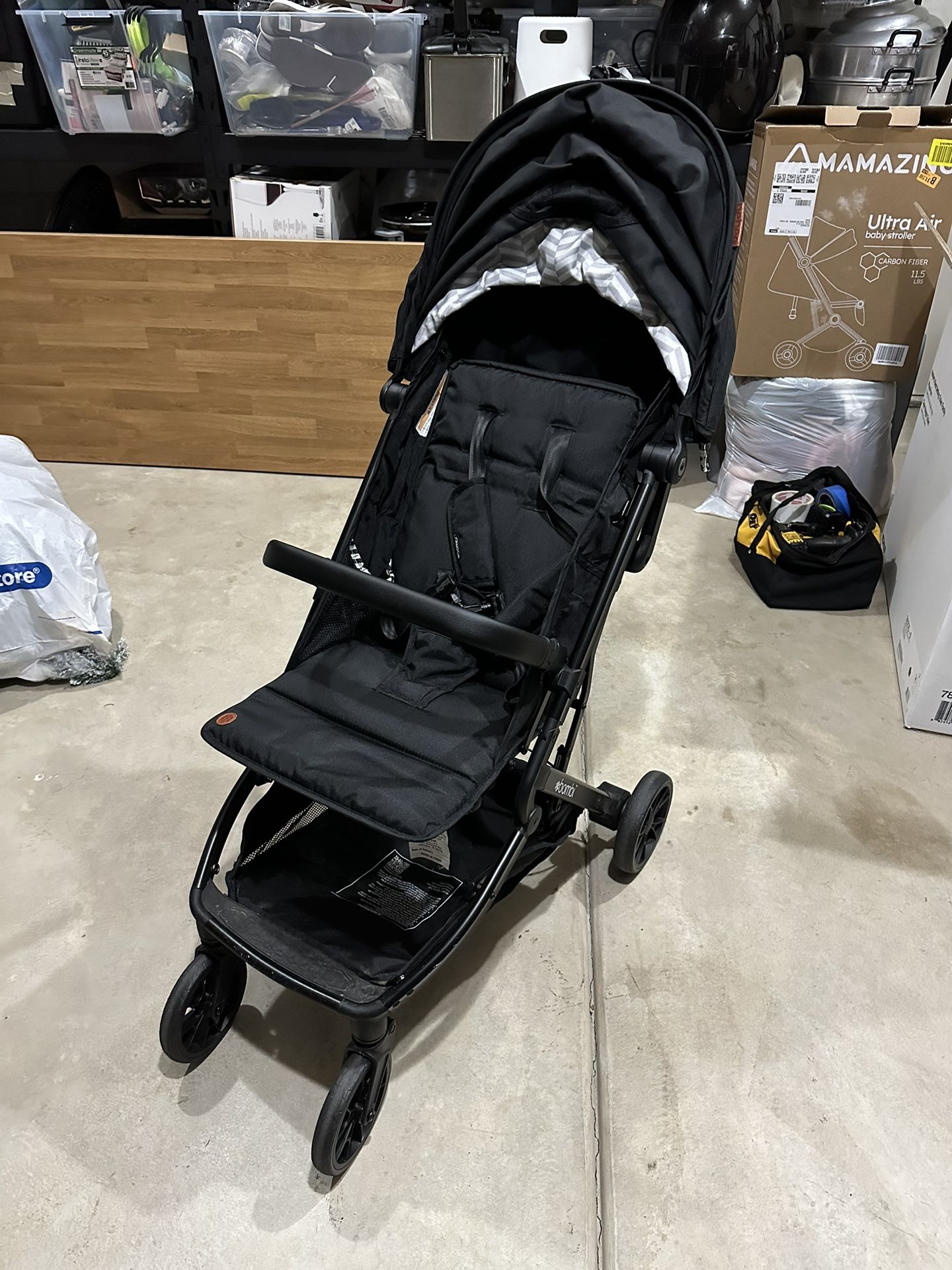 bombi bebee v1 - Lightweight Travel Stroller