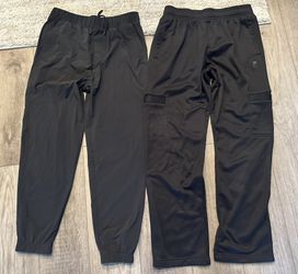 Men’s Joggers Bundle – A&F & FILA (Size M)