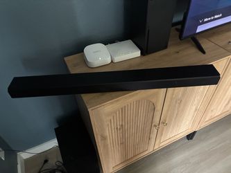 Samsung sound bar system