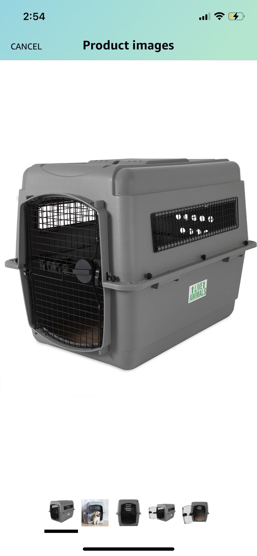 Large Dog Crate 