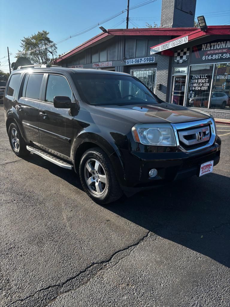 2011 Honda Pilot