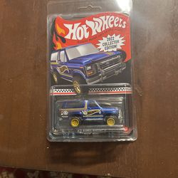 Hot Wheels Exclusive
