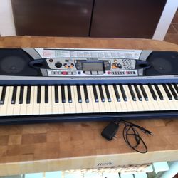 Yamaha PSR 280 Porta-tone  Keyboard