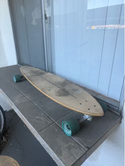 Long board skate board