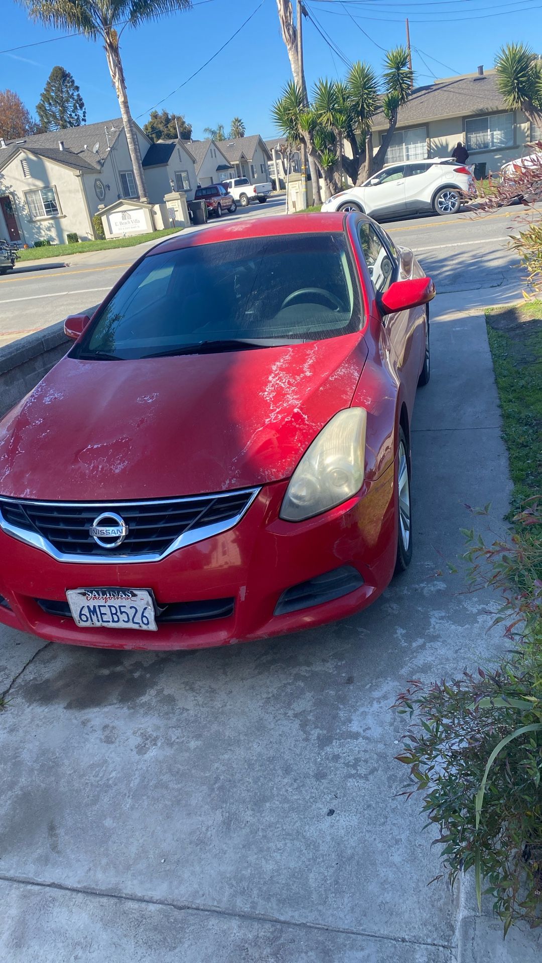 2010 Nissan Altima