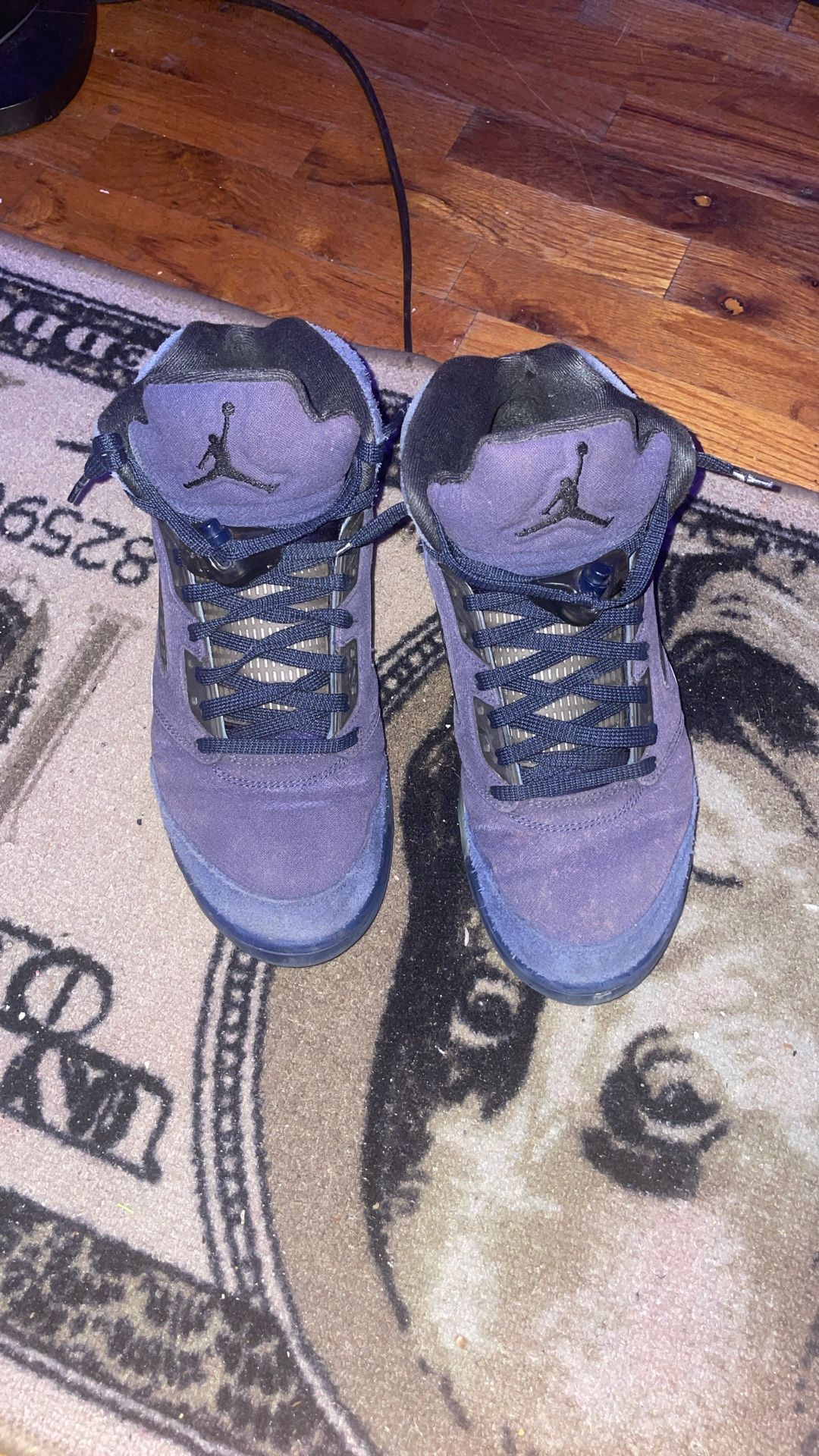  Air Jordan 5 Retro SE 'Midnight Navy'