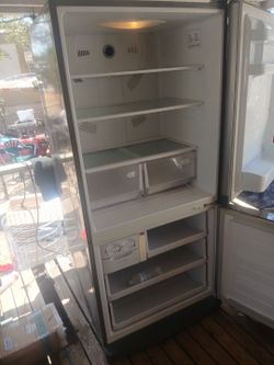 Samsung refrigerator