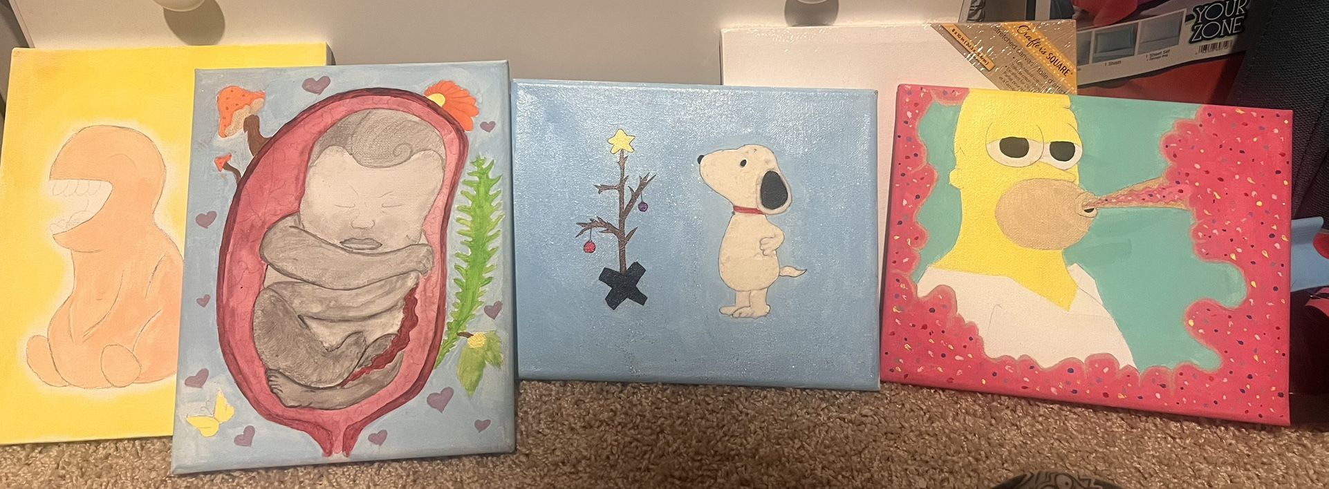 custom paintings