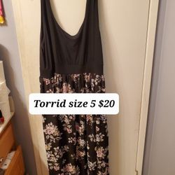 Torrid