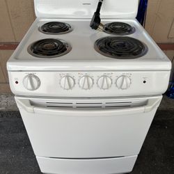 Electric Stoves 24”