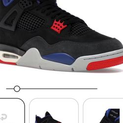 Jordan 4 Rare Air