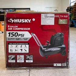 8 Gallon 150PSI Hotdog Air Compressor…..1002714648