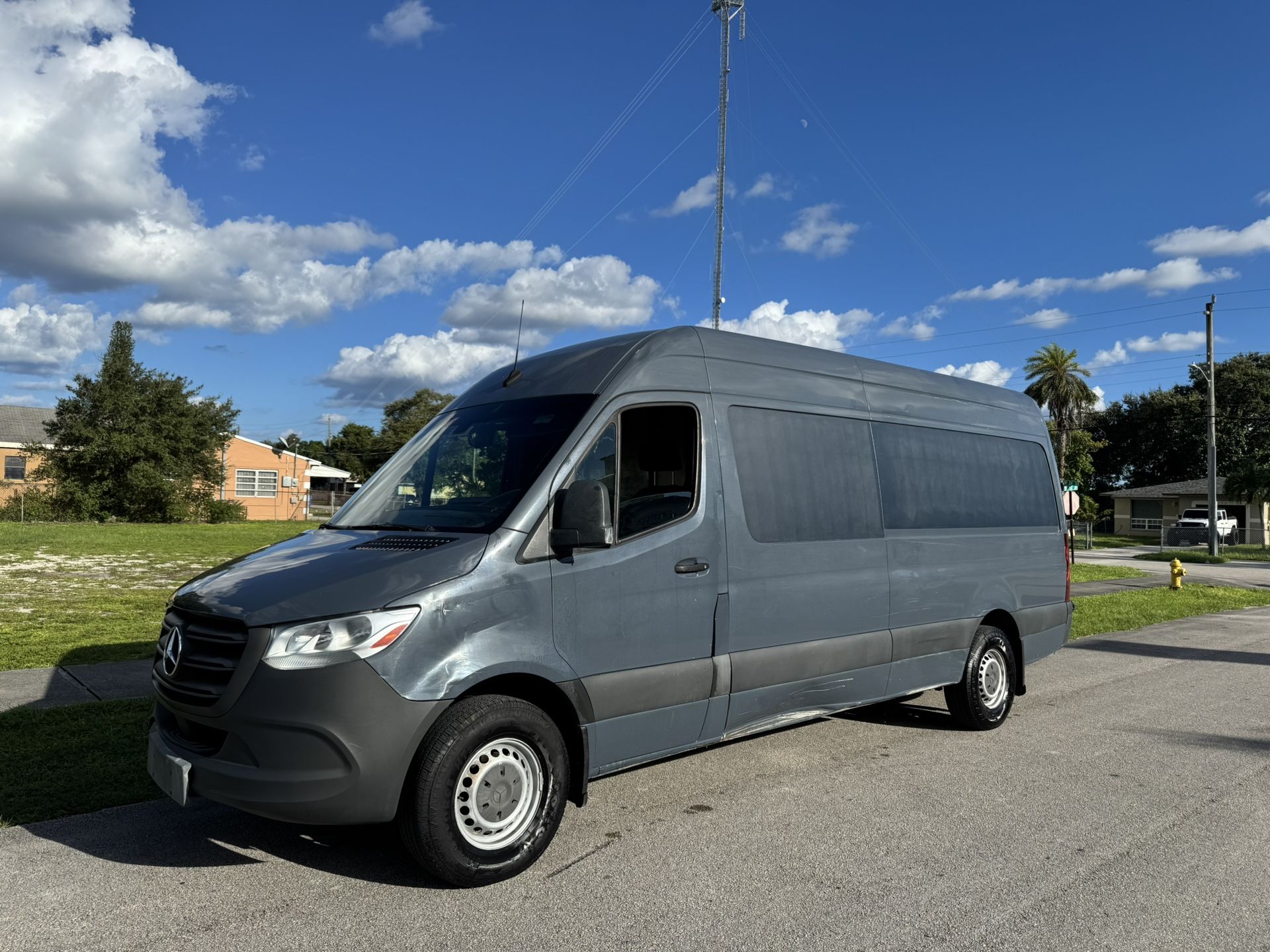 2019 Mercedes-Benz Sprinter