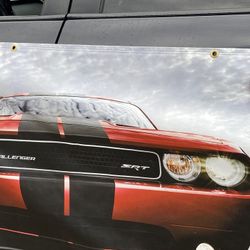Dealer Banner Of.   SRT Challenger