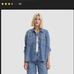 Levi’s Women Shirt Size L ,XL, XXL