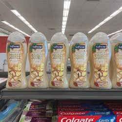 Soft soap Body Wash 
