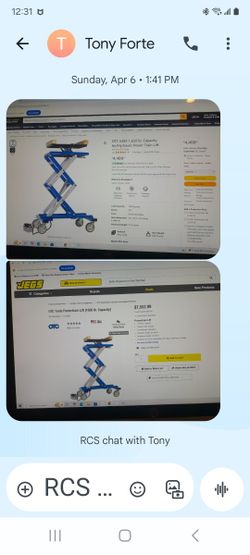 Mechanic Table For Sale