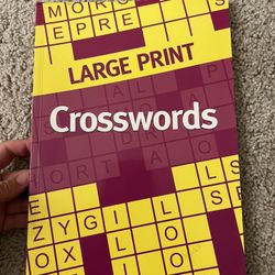 Crosswords