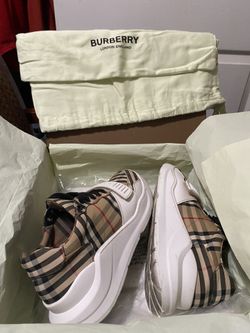 Burberry Shoes
